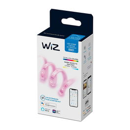 Wiz Tira de LED 1m 880 lm RGB 2200K-6500K Wifi Bluetooth Control de Voz IP20 Wiz Philips