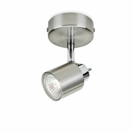 Philips Meranti Foco 1 elemento GU10 Cromo mate