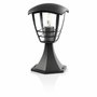 Philips Aplique Exterior Creek Negro E27