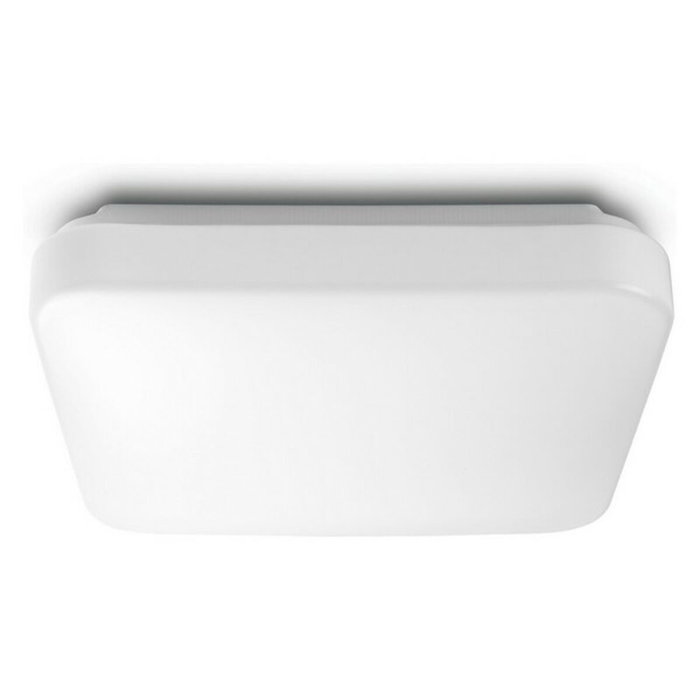 Philips Plafón LED cuadrado Mauve 17 W 4000 K 2000 lm