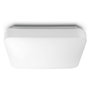 Philips Plafón LED cuadrado Mauve 17 W 4000 K 2000 lm