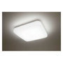Philips Plafón LED cuadrado Mauve 17 W 4000 K 2000 lm