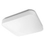 Philips Plafón LED cuadrado Mauve 17 W 4000 K 2000 lm