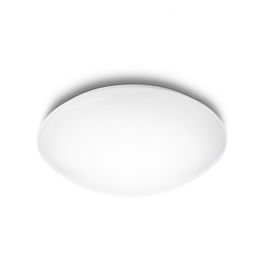 Philips Plafón led circular moire 10 W 4000 K Ø25 x 6,8 cm Luz día 1100 lm