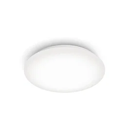 Philips Moire Plafón LED Circular 10W 4000K 1100lm ø25x6,8cm