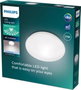 Philips Plafón LED circular Moire 17 W 4000 K 1900 lm ø32 x 6,8 cm