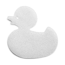 Inofix Figuras adhesivas anti-resbalones forma pato modelo 5304, 12 uds