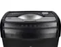 Q-connect Destructora kf17970 6 Hojas, Papelera 14L, Corte Partículas P-3, Grapas, Clips, Tarjetas