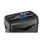 Q-connect KF17970 Destructora de Documentos de 6 Hojas y Papelera de 14L