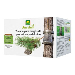 Massó Trampa para Oruga Procesionaria del Pino Ecológica de Gran Capacidad, Captura Orugas al Descender del Tronco