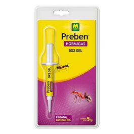 Massó Gel jeringa dx3 antihormigas 5 g