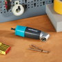Wolfcraft Atornillador angular de 90°