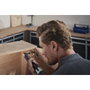 Wolfcraft Atornillador angular de 90°