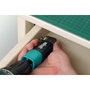 Wolfcraft Atornillador angular de 90°