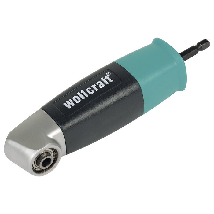 Wolfcraft Atornillador angular de 90°