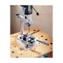 Wolfcraft Torno instantáneo de 100 mm