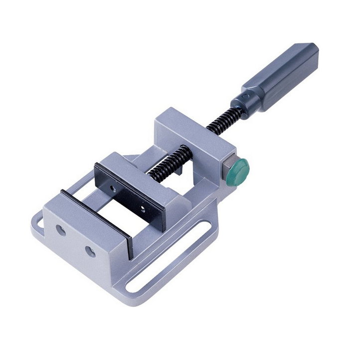 Wolfcraft Torno instantáneo de 100 mm