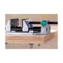 Wolfcraft Torno instantáneo de 100 mm