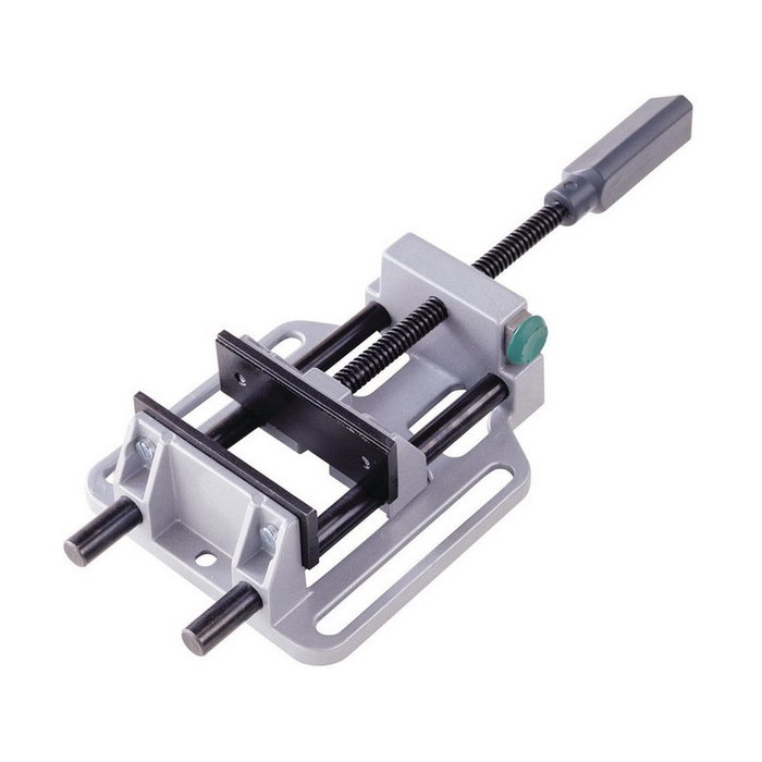 Wolfcraft Torno instantáneo de 100 mm
