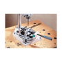 Wolfcraft Torno instantáneo de 100 mm