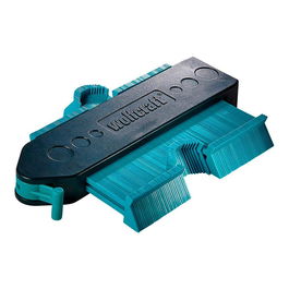 Wolfcraft Calibre para Contornos 18 x 2 x 10,5 cm Uso Profesional/Doméstico