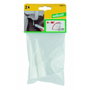 Wolfcraft Kit de 2 Puntas de Cartucho Articuladas