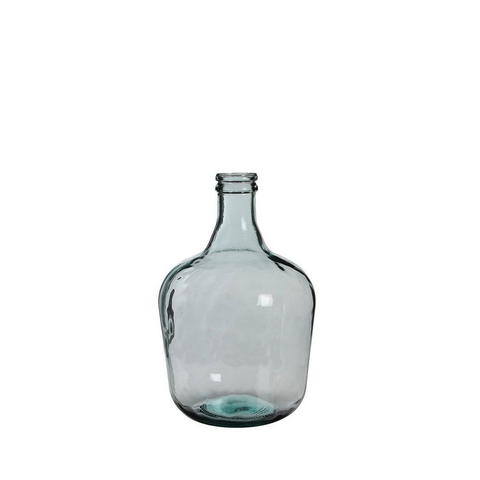 Mica Decorations Garrafa Cristal Diego 4L Transparente Ø18 x 30 cm Mica Decorations Garrafa Cristal Diego 4L Transparente Ø18 x 30 cm