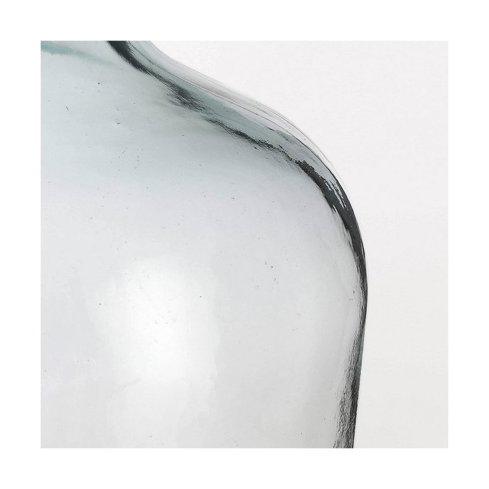 Mica Decorations Garrafa de cristal Diego transparente 12 l ø27 x 42 cm Mica Decorations Garrafa de cristal Diego transparente 12 l ø27 x 42 cm