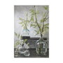 Mica Decorations Garrafa de cristal Diego transparente 12 l ø27 x 42 cm