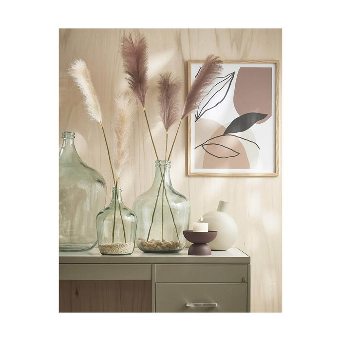 Mica Decorations Garrafa de cristal Diego transparente 12 l ø27 x 42 cm Mica Decorations Garrafa de cristal Diego transparente 12 l ø27 x 42 cm