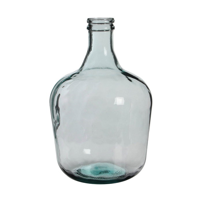 Mica Decorations Garrafa de cristal Diego transparente 12 l ø27 x 42 cm Mica Decorations Garrafa de cristal Diego transparente 12 l ø27 x 42 cm