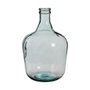 Mica Decorations Garrafa de cristal Diego transparente 12 l ø27 x 42 cm