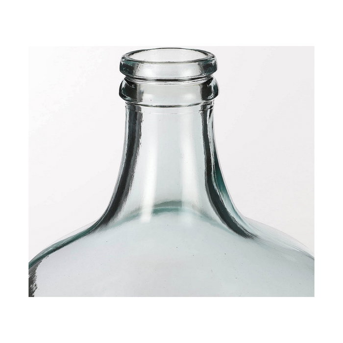 Mica Decorations Garrafa de cristal Diego transparente 12 l ø27 x 42 cm Mica Decorations Garrafa de cristal Diego transparente 12 l ø27 x 42 cm