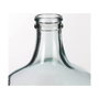 Mica Decorations Garrafa de cristal Diego transparente 12 l ø27 x 42 cm