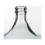 Mica Decorations Garrafa de cristal transparente Diego 34 l