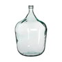 Mica Decorations Garrafa de cristal transparente Diego 34 l
