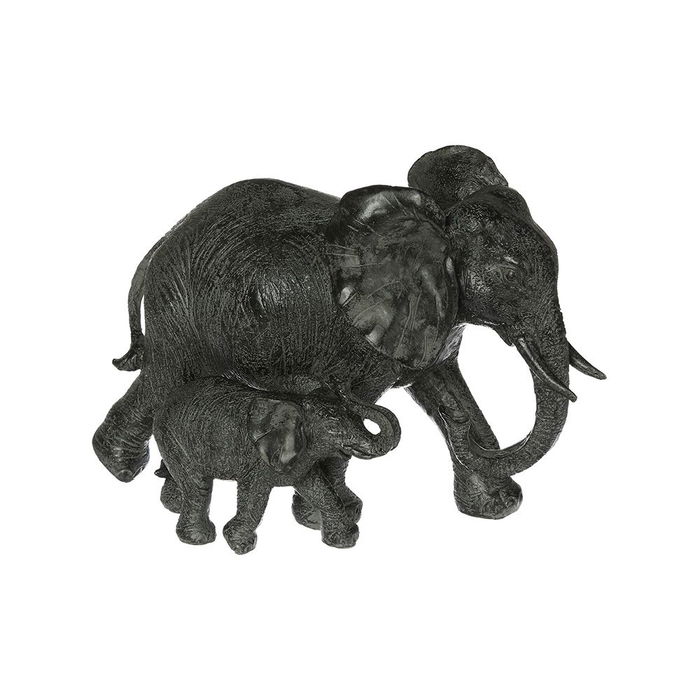 Atmosphera Elefante Decorativo Resina Colores Surtidos 12 x 22,5 x 15,5 cm Atmosphera Elefante Decorativo Resina Colores Surtidos 12 x 22,5 x 15,5 cm
