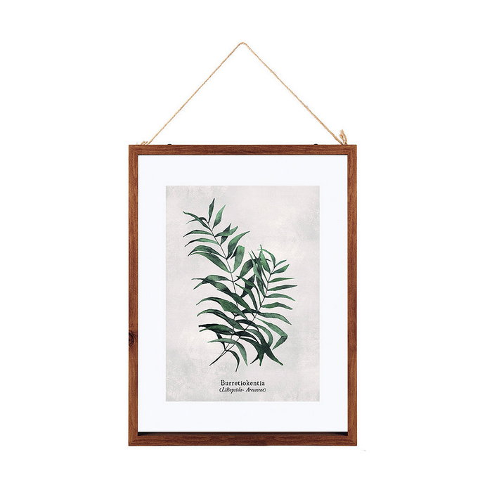 Atmosphera Marco de fotos decorativo lienzo natural modelos surtidos 38 x 48 cm Atmosphera Marco de fotos decorativo lienzo natural modelos surtidos 38 x 48 cm