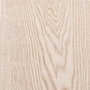 Atmosphera Juego de 3 mesas de centro de madera modelo Mileo