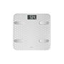 Laica Báscula de Baño Digital Bluetooth Composición Corporal Inteligente Blanca 180Kg PS7011