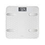Laica Báscula de Baño Digital Bluetooth Composición Corporal Inteligente Blanca 180Kg PS7011
