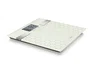 Laica PS5014 Báscula de Baño Digital de Composición Corporal, Gris