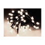 Guirnalda multifunción 80 leds blanco frío 9m