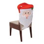 Funda de Silla Fieltro Santa Claus 45x73cm
