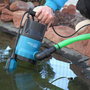 Koma Tools Bomba de drenaje aguas limpias 400 W Bal-400