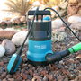 Koma Tools Bomba de drenaje aguas limpias 400 W Bal-400
