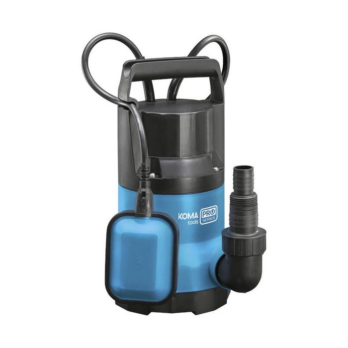 Koma Tools Bomba de drenaje aguas limpias 400 W Bal-400