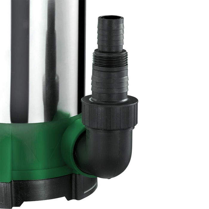 Koma Tools Bomba Sumergible Aguas Limpias Bal-500 500w 10000 L/h Flotador Automático Drenaje