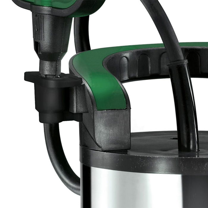 Koma Tools Bomba Sumergible Aguas Limpias Bal-500 500w 10000 L/h Flotador Automático Drenaje