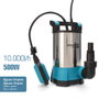 Koma Tools Bomba sumergible de aguas limpias 500W Bal-500